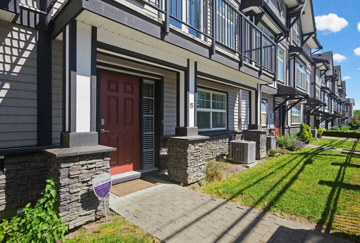 Property Photo: 7740 Grand Street 15 BC V2V 0H4