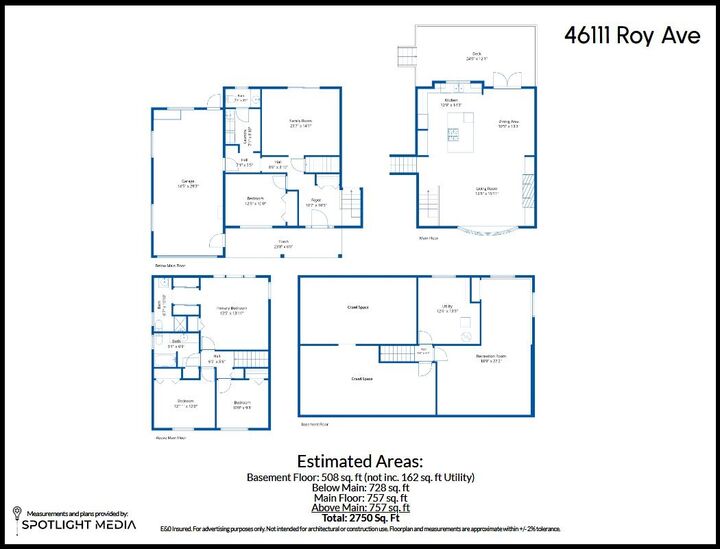 Property Photo:  46111 Roy Avenue  BC V2R 2C2 