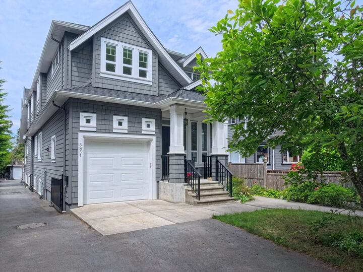Property Photo: 5855 St. George Street BC V5W 2Y4