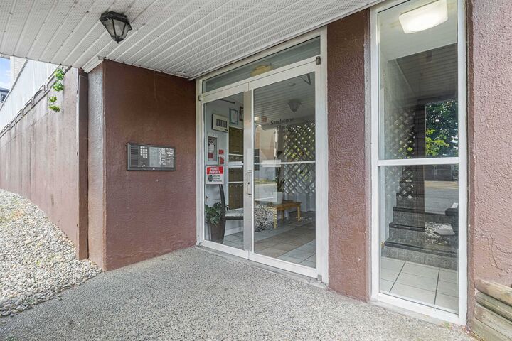 Property Photo: 46351 Yale Road 206 BC V2P 2P8