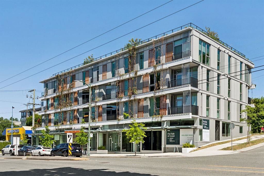 Property Photo:  2888 Arbutus Street 205  BC V6J 0J1 