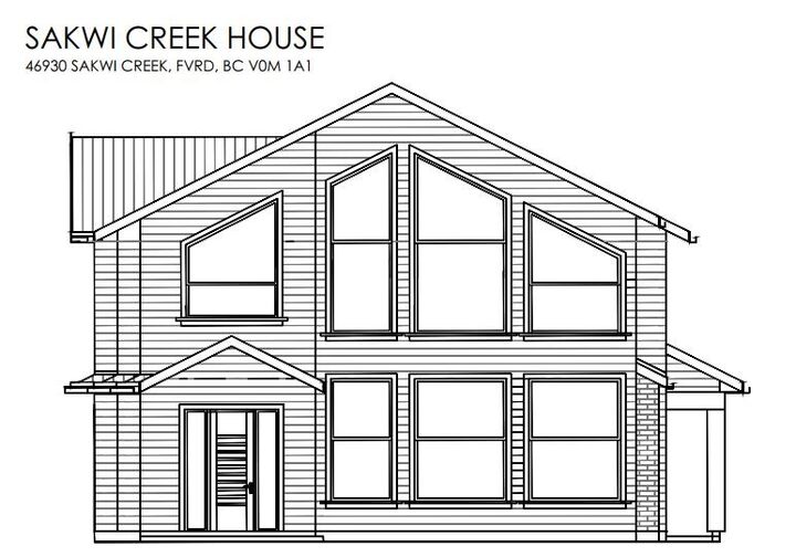 Property Photo: 46930 Sakwi Creek Road BC V0M 1A1