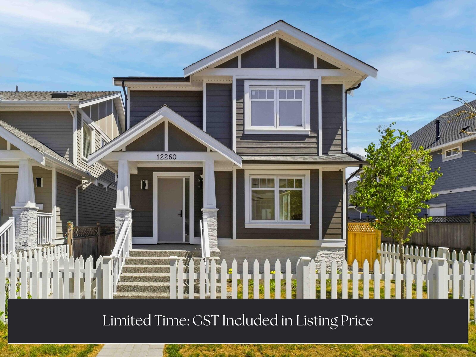 Property Photo: 12260 English Avenue BC V7E 6S8