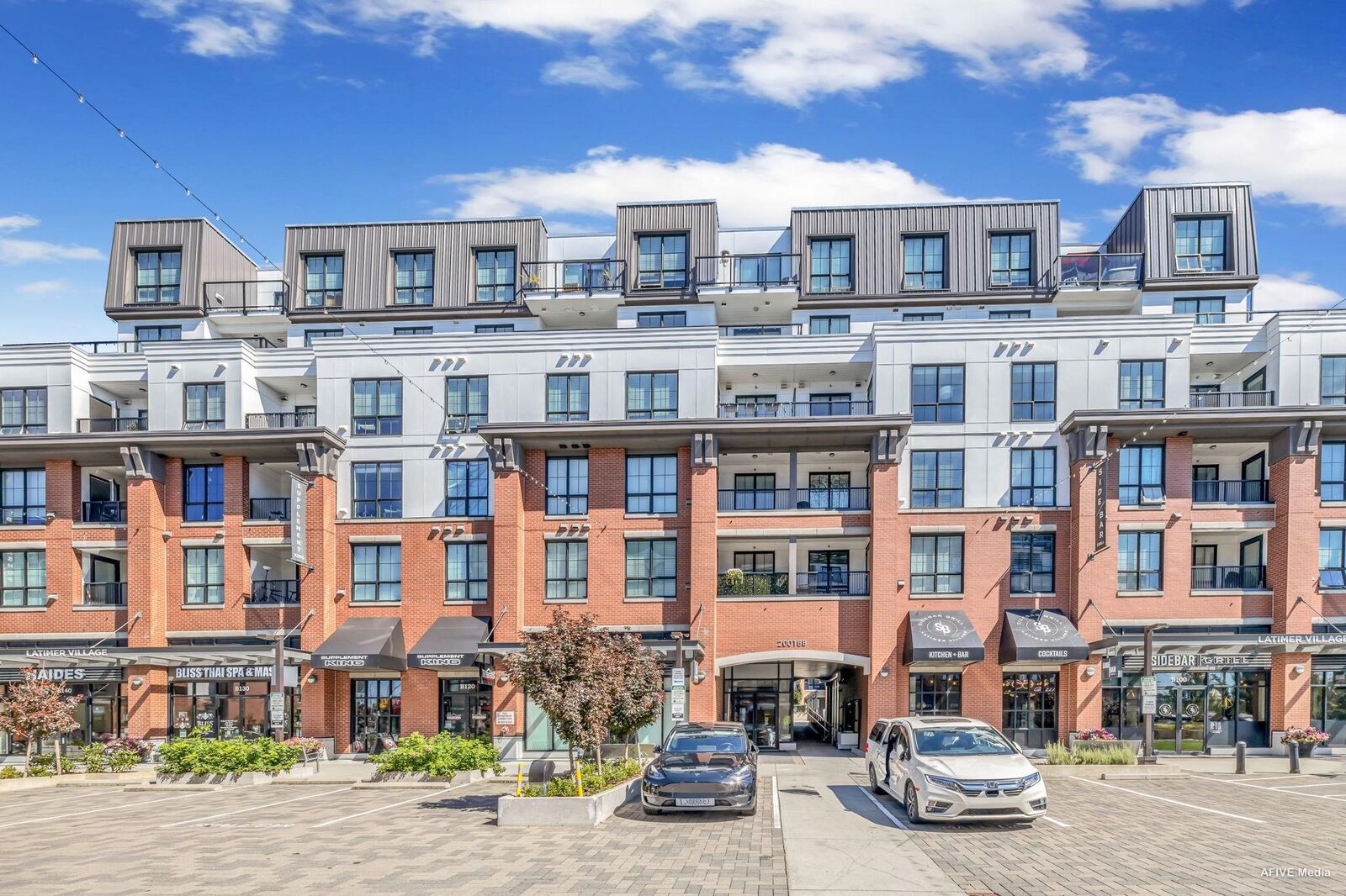 Property Photo:  20018 83A Avenue B601  BC V2Y 3P3 