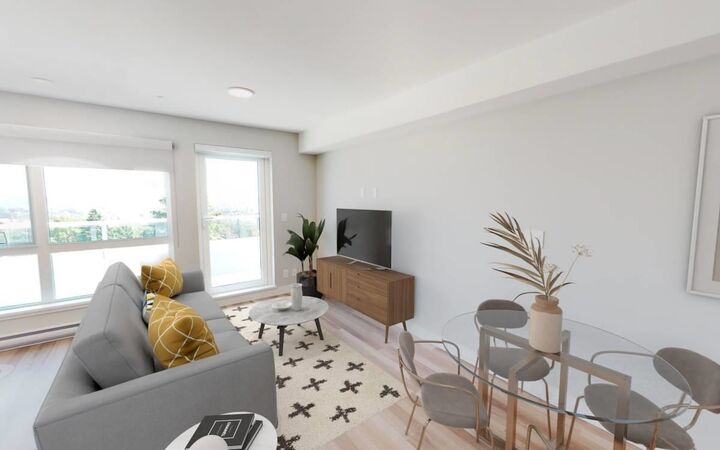 Property Photo:  408 East Columbia 607  BC V3L 1B1 