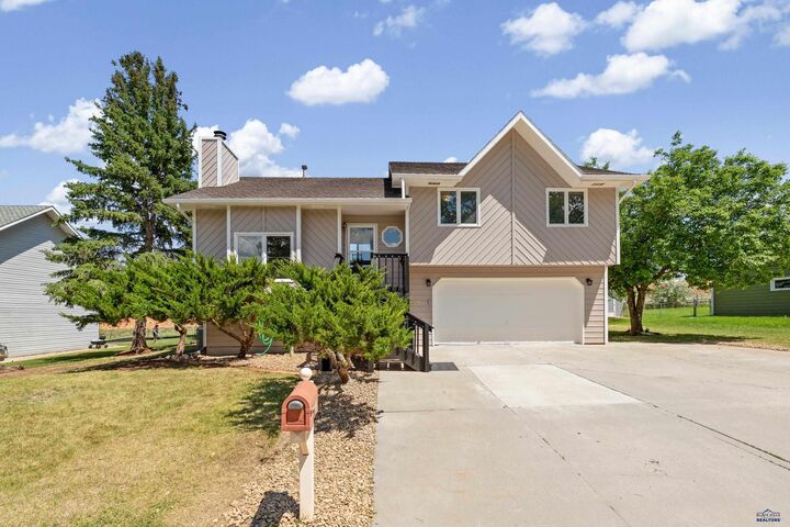 Property Photo: 3704 Meadowbrook Dr SD 57702