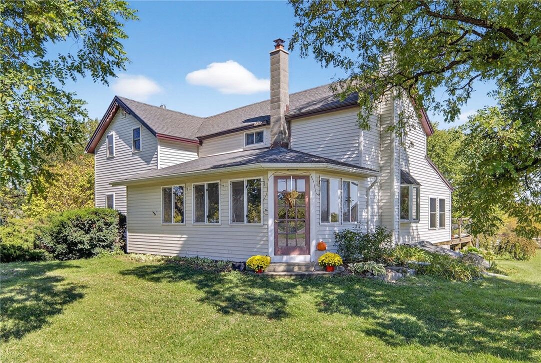 Property Photo:  5730 Burr Road  NY 14886 