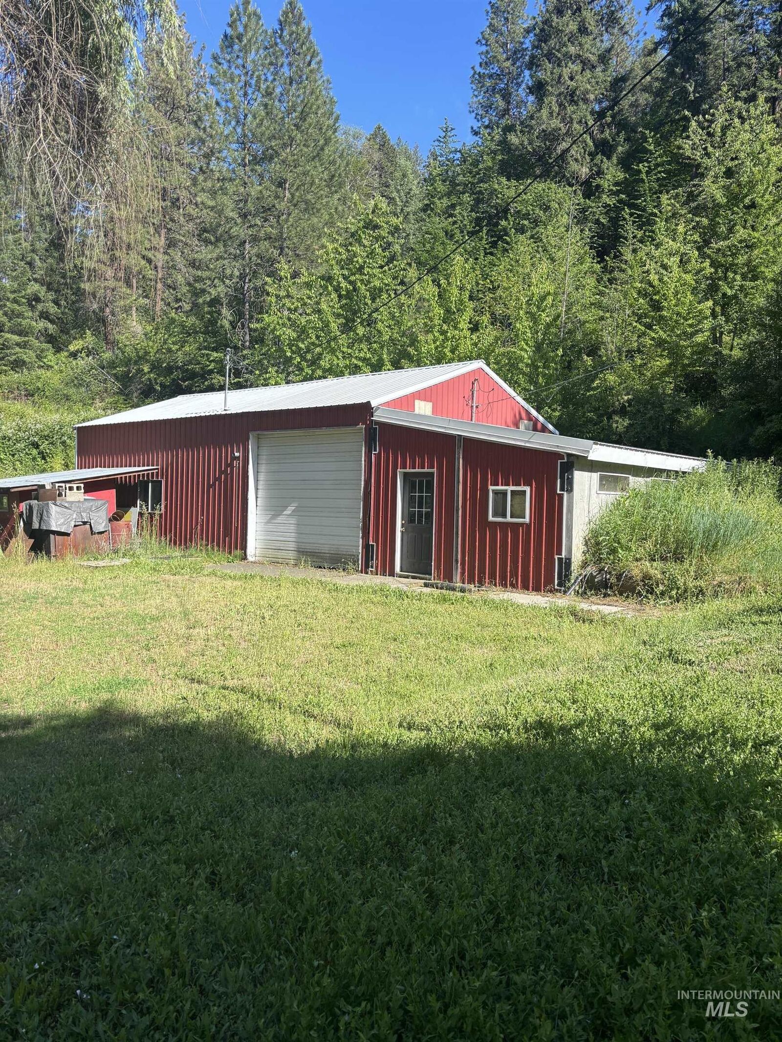 Property Photo:  46582 Highway 12  ID 83545 