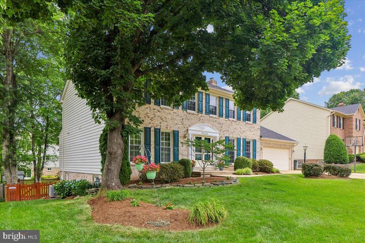 Property Photo:  9804 Dansk Court  VA 22032 