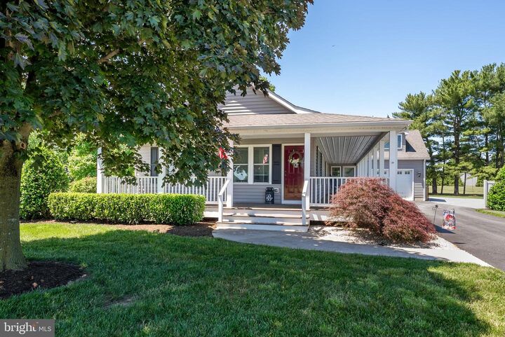 Property Photo:  10672 Worton Road  MD 21678 