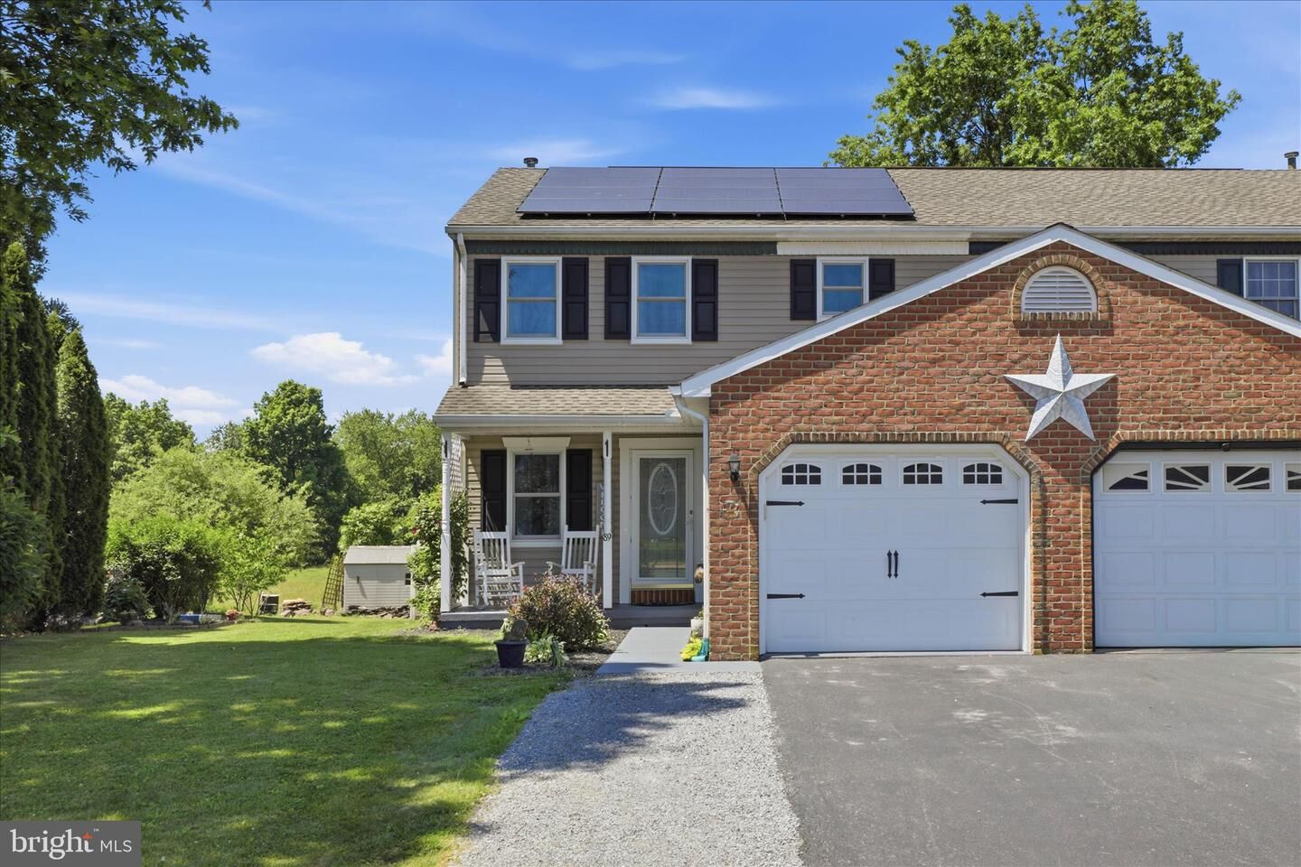 Property Photo: 89 Red Stone Circle PA 17569