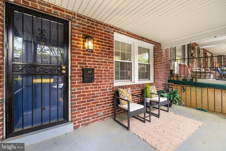 Property Photo:  38 Crittenden Street NE  DC 20011 