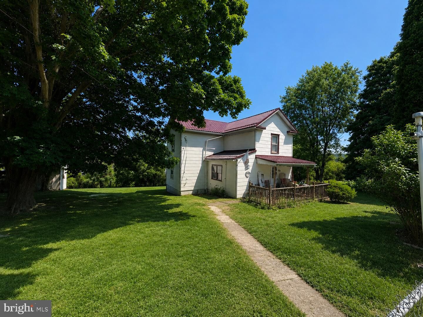 Property Photo:  10619 Komatz Drive SW  MD 21532 