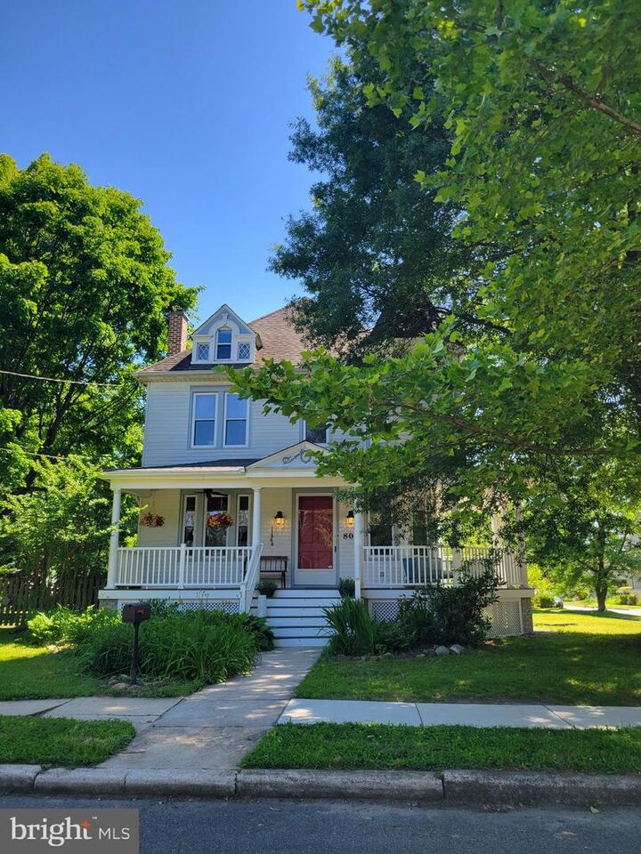 Property Photo: 800 Belmont Avenue NJ 08108