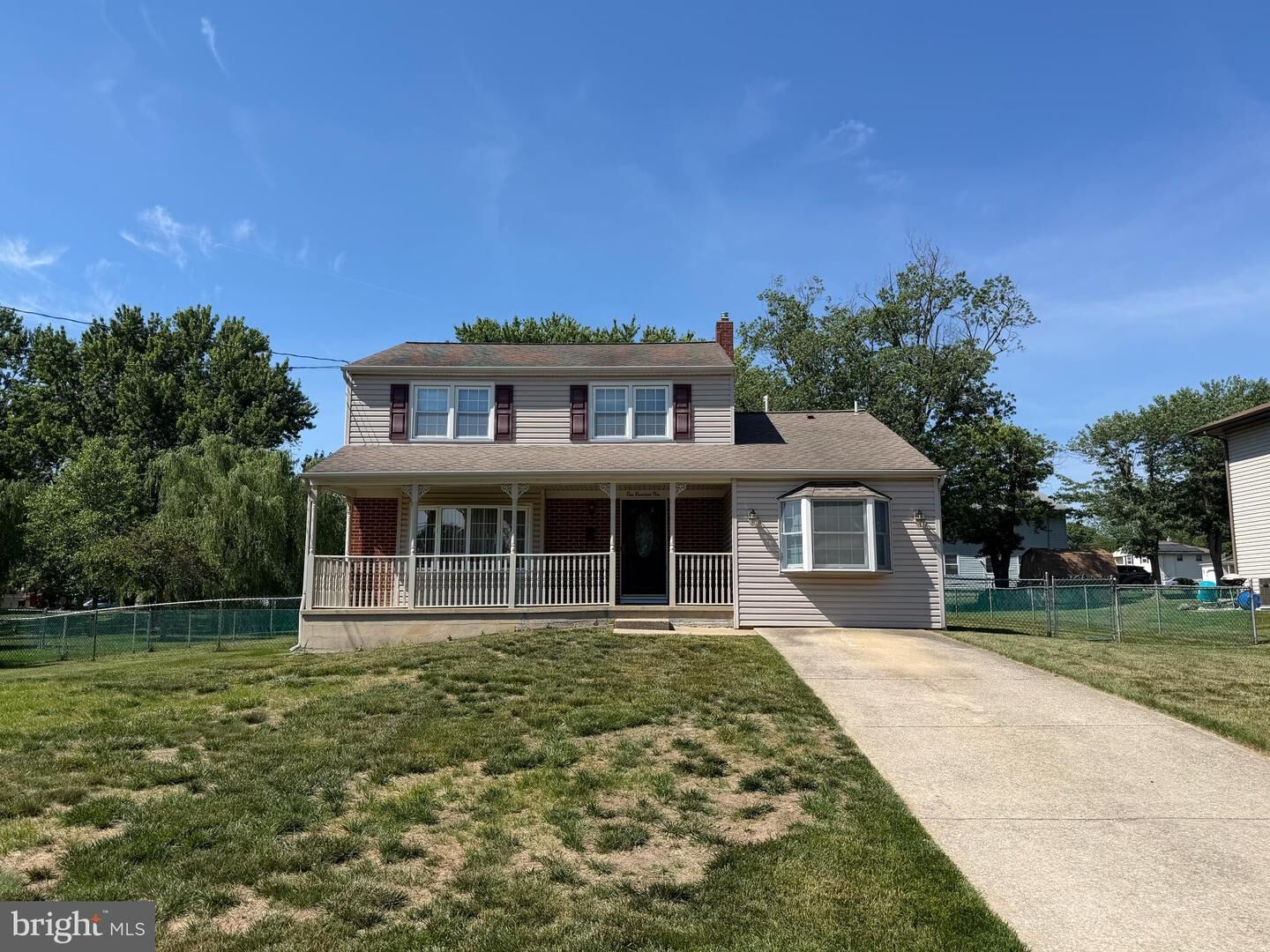 Property Photo: 102 Cambridge Drive NJ 08077