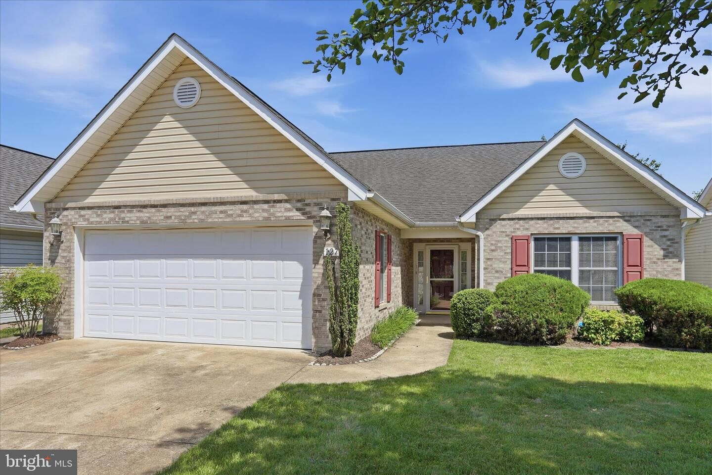 Property Photo:  127 Spanish Oak Road  VA 22655 