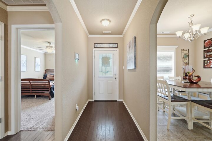 Property Photo:  1107 Crossing Loop  AR 72022 