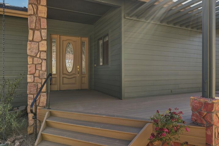 Property Photo:  92 E Pine Ridge Drive  AZ 85541 