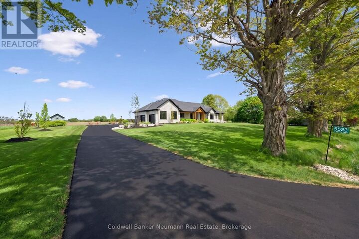 Property Photo: 5523 Fourth Line ON N0B 2K0