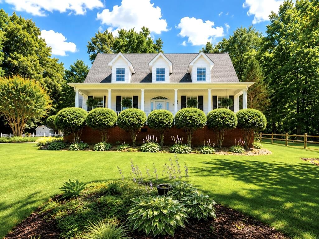 Property Photo: 358 Golf View Drive GA 30710