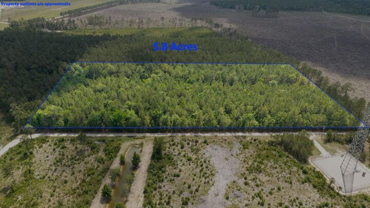 Property Photo: 6222 Saints Delight Rd. SC 29440