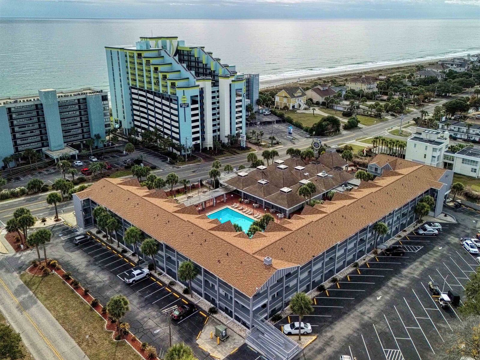 Property Photo:  6803 N Ocean Blvd. 310  SC 29577 
