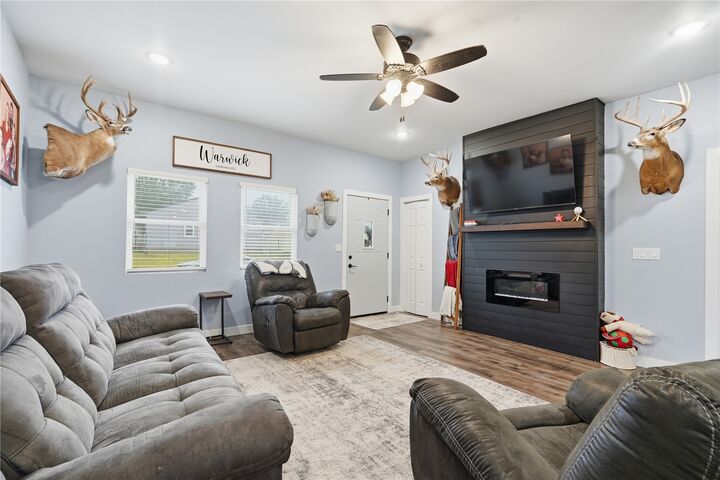 Property Photo: 502 3rd Street IA 52347