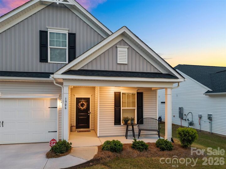 Property Photo: 1986 Ambrose Way NC 28037
