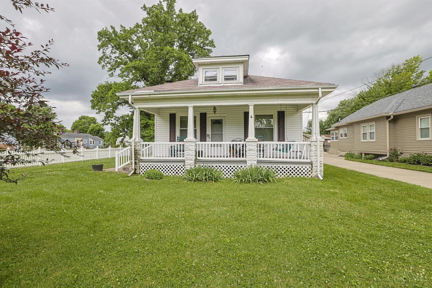 Property Photo: 4687 Celadon Avenue OH 45014