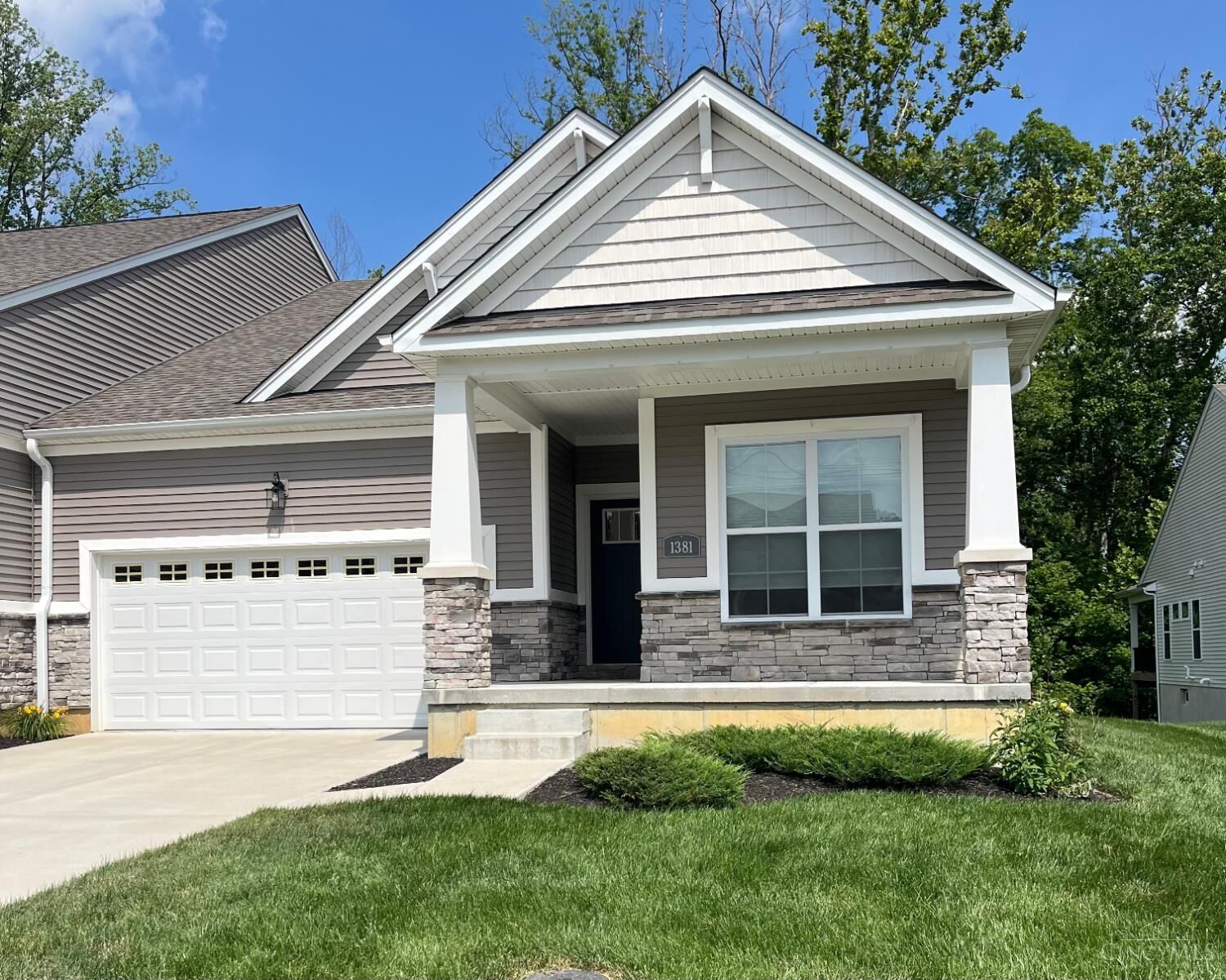 Property Photo: 1381 Alameda Court OH 45103