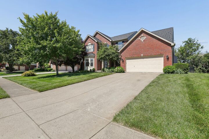 Property Photo:  7665 Hunt Club Drive  OH 45040 
