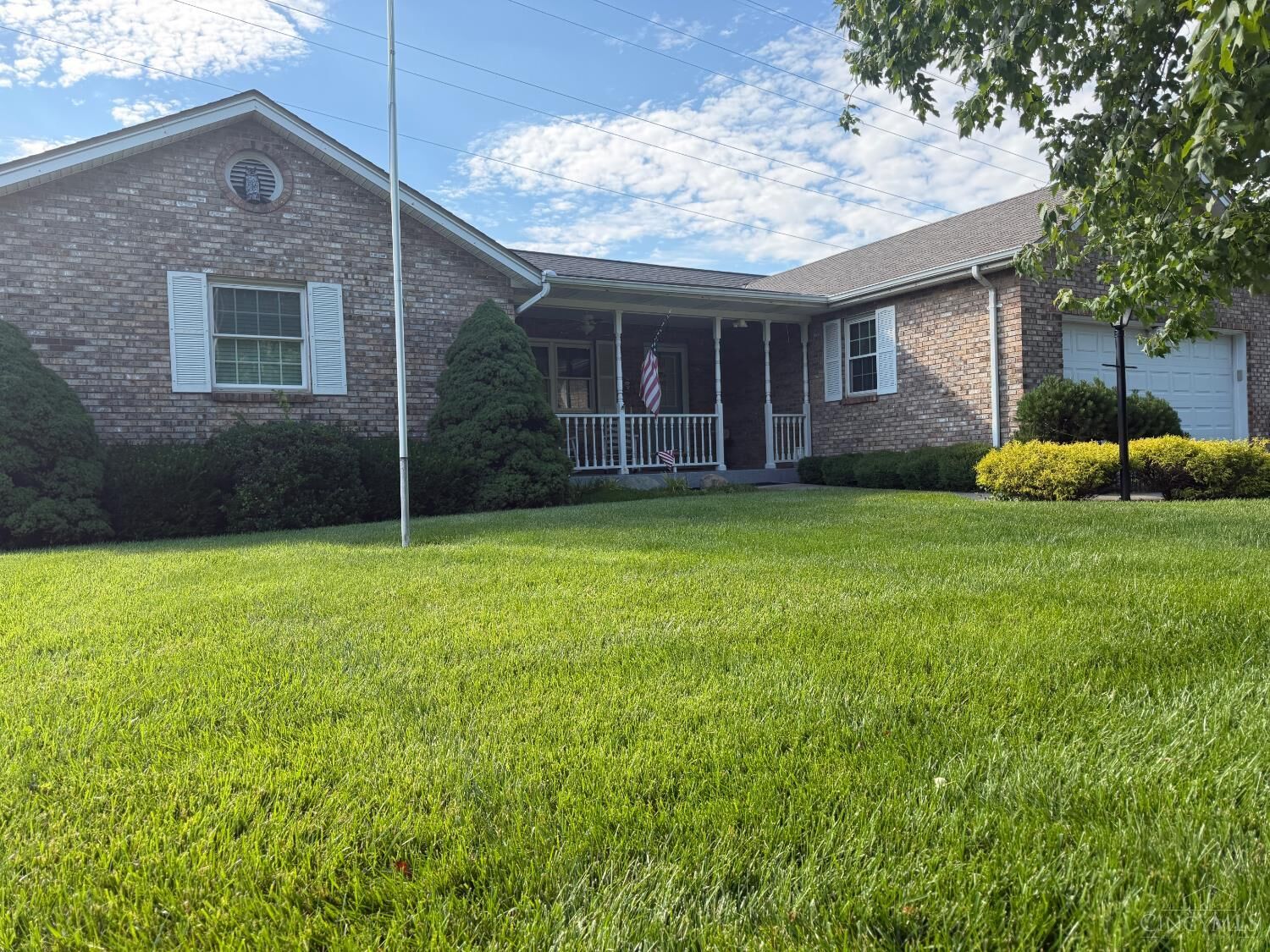 Property Photo:  5756 Forge Bridge Drive  OH 45069 