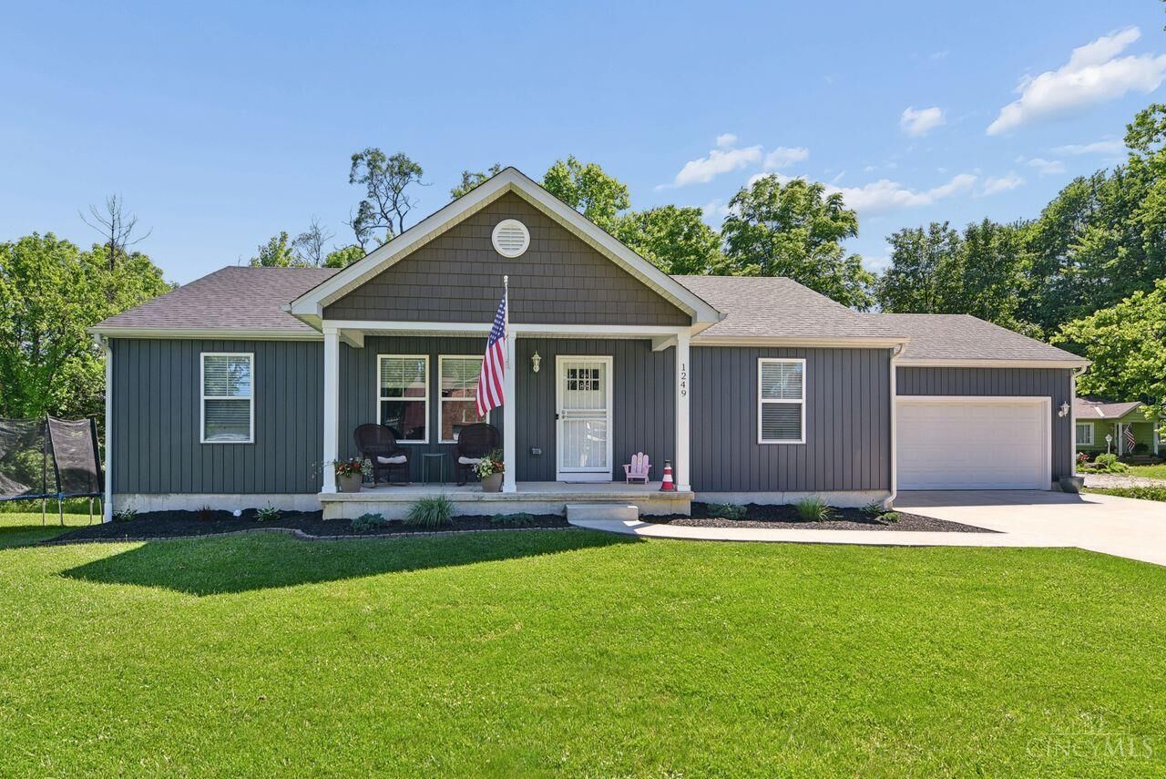Property Photo:  1249 Traction Road  OH 45103 