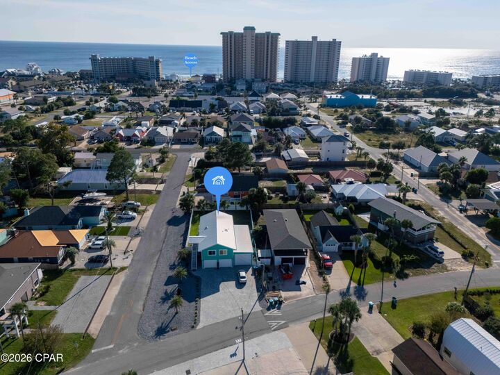 Property Photo: 7013 S Lagoon Drive FL 32408