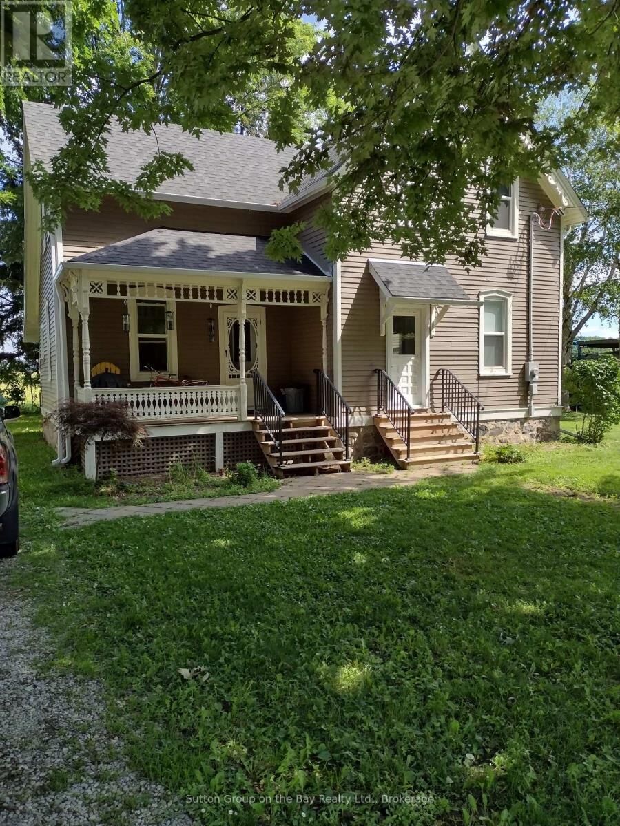 Property Photo:  168 Cargill Road  ON N0G 1J0 