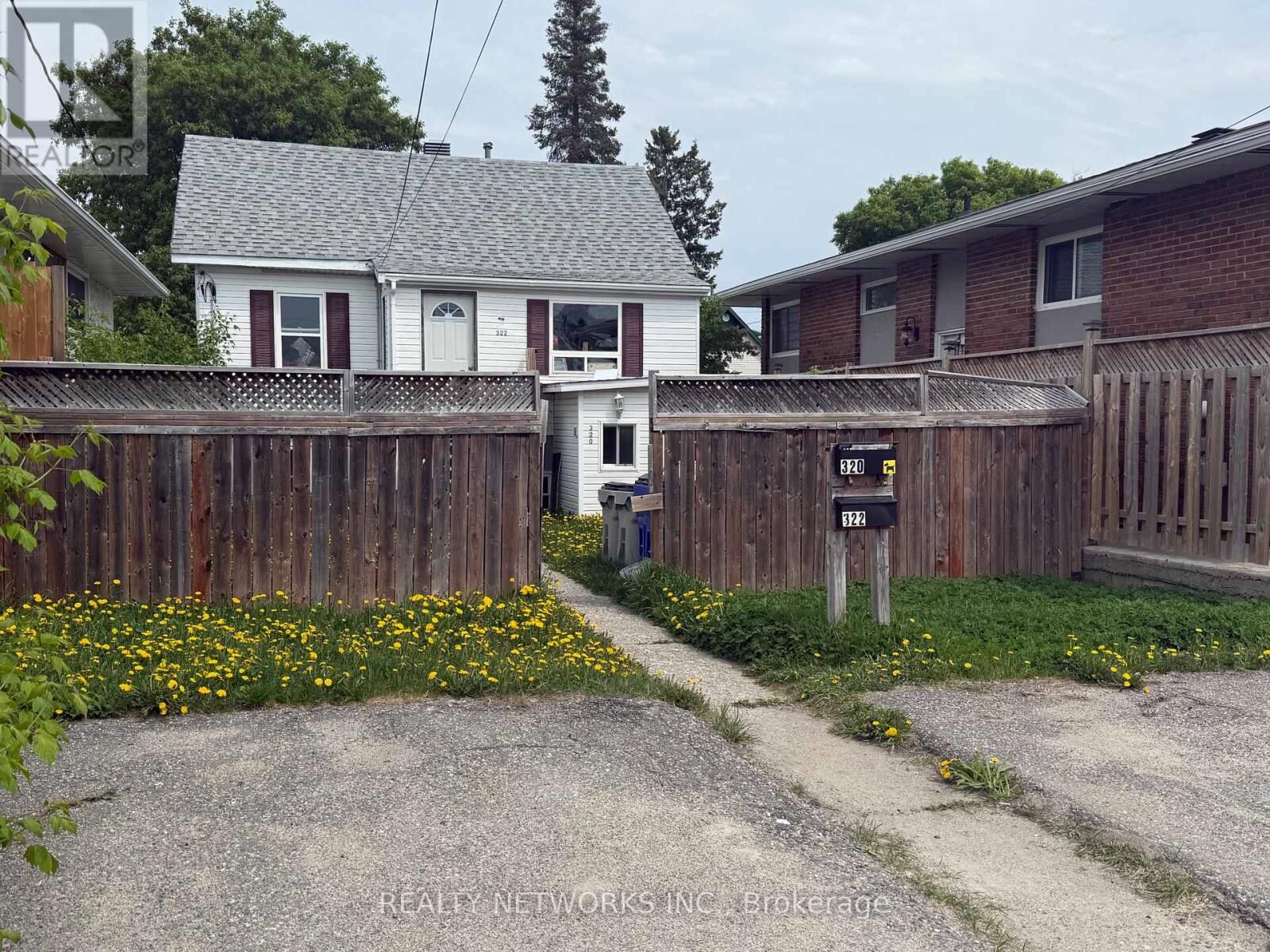 Property Photo:  320 Birch Street North  ON P4N 6E6 
