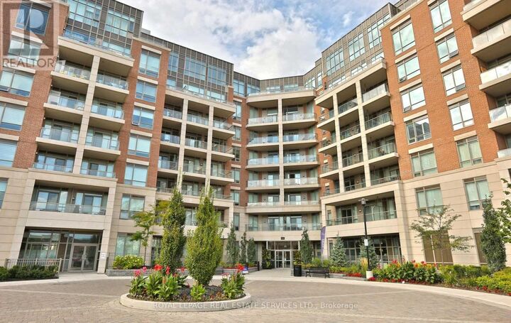 Property Photo: 2480 Prince Michael Drive 617 ON L6H 0H1