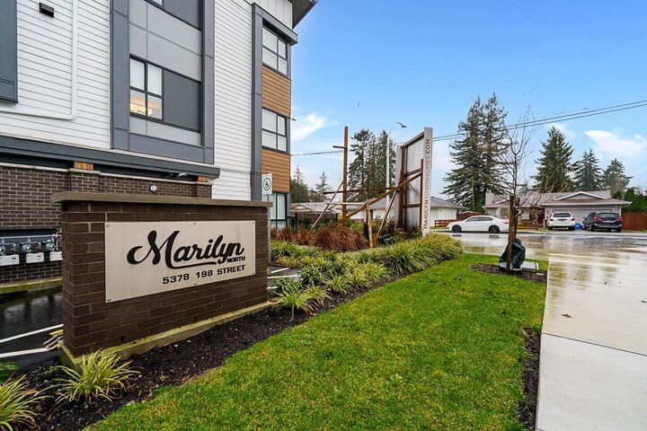 Property Photo:  5330 198 Street 108  BC V3A 1G1 