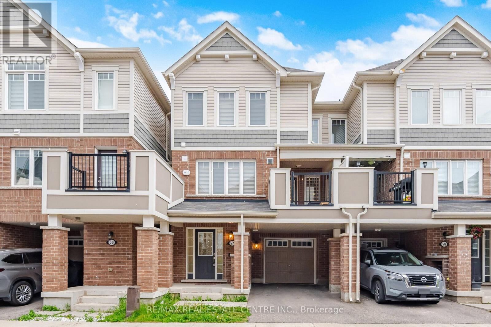 Property Photo: 1000 Asleton Boulevard 57 ON L5M 7P7