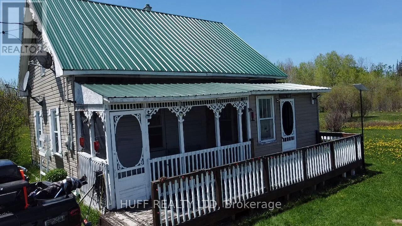 Property Photo:  101 Haavisto Road  ON P0K 1V0 