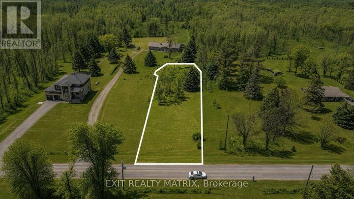 Property Photo:  2080 Bouvier Road  ON K1A 1N0 