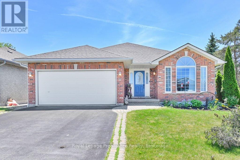 Photo de la propriété:  31 Hemlock Crescent  ON K8N 5Y1 