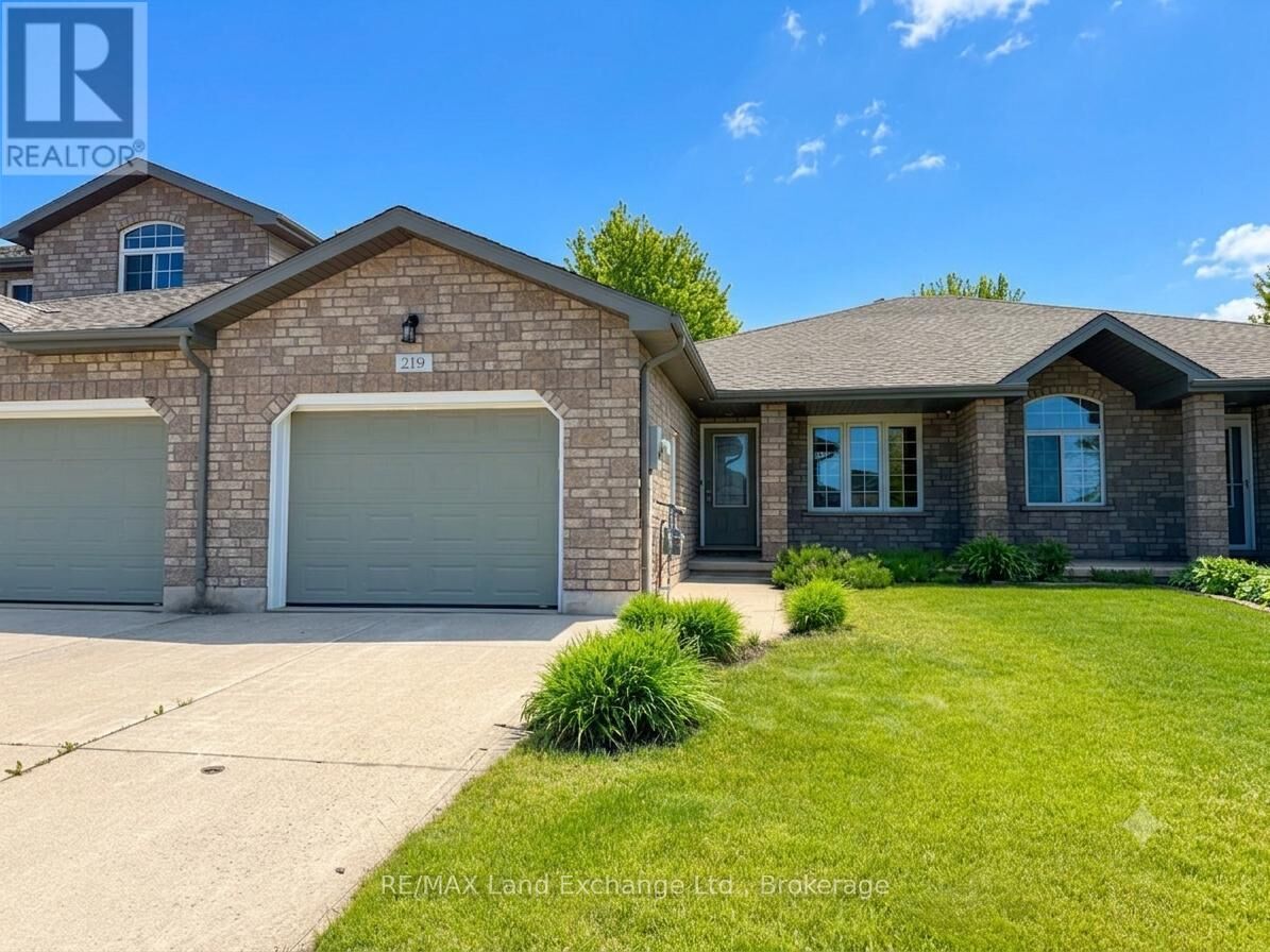 Property Photo:  219 Stickel Street  ON N0H 2C1 