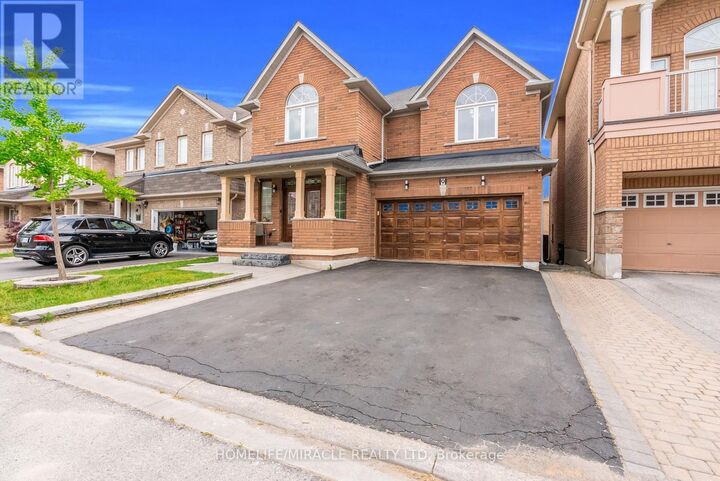 Property Photo:  9 Gamson Crescent  ON L6R 0V7 