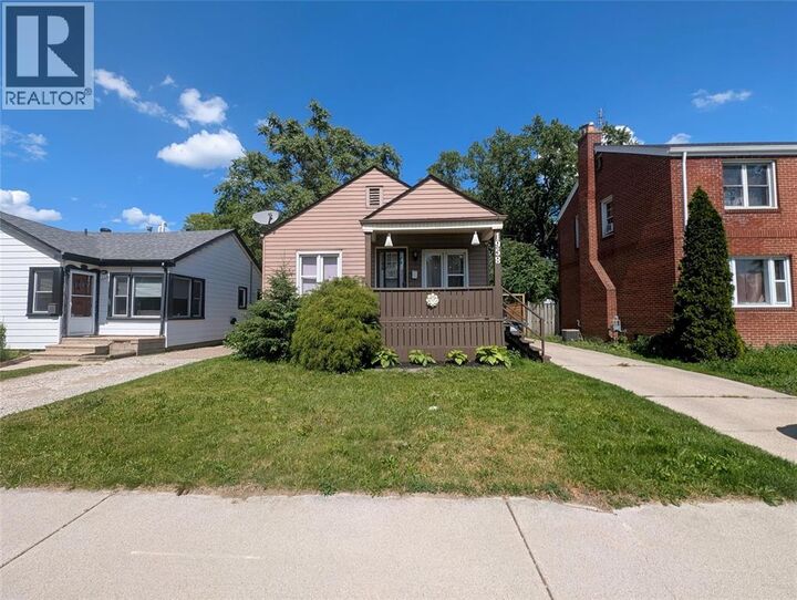 Property Photo: 1958 Tourngeau Road ON N8W 4N3