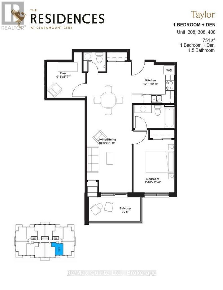 Property Photo:  12 Clara Drive 408  ON K0K 2T0 