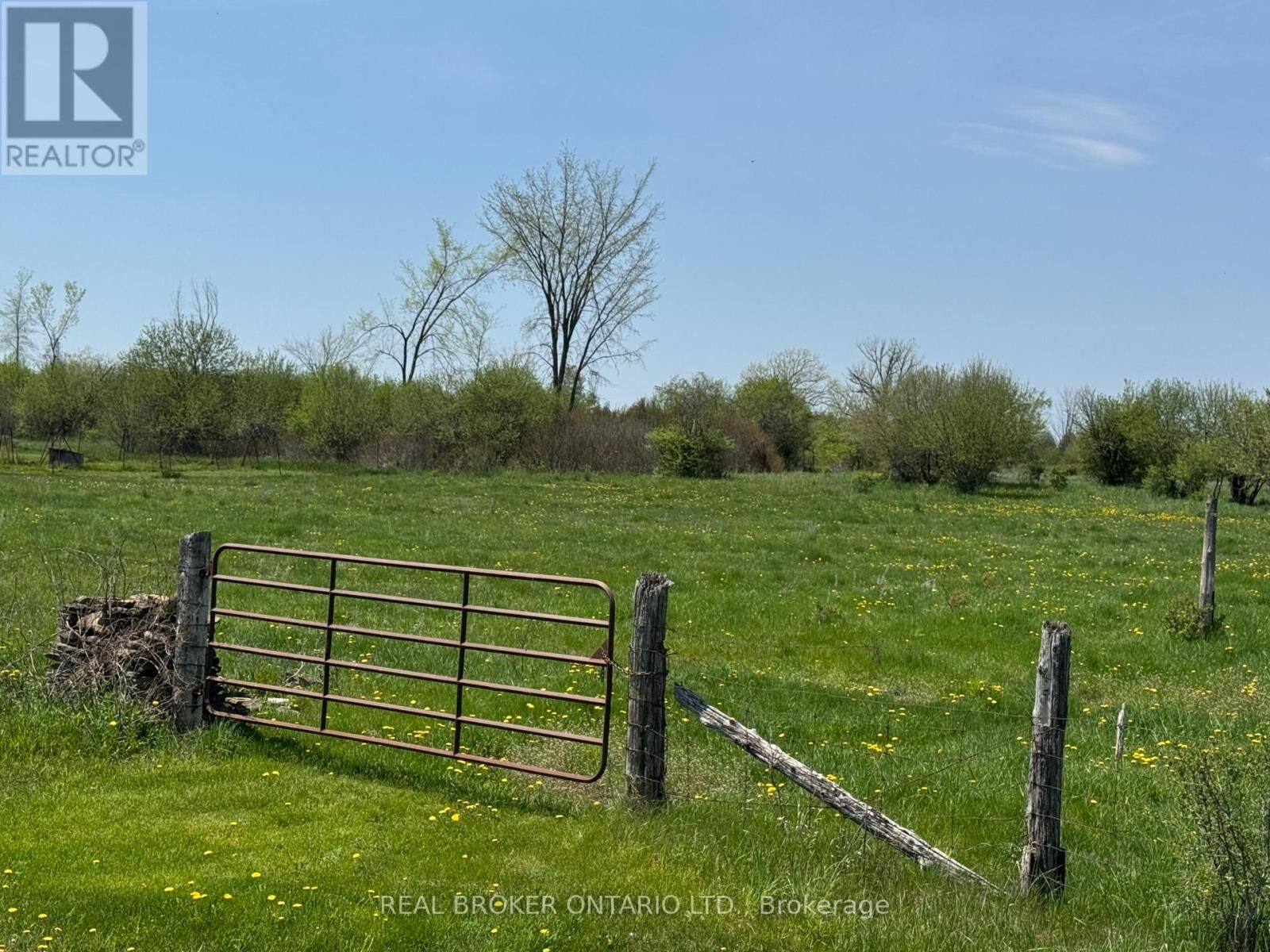 Property Photo:  00 William Campbell Road  ON K7A 4S7 