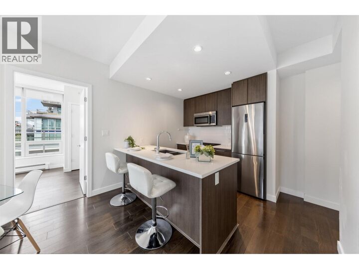 Property Photo:  9060 University Crescent 708  BC V5A 0E1 