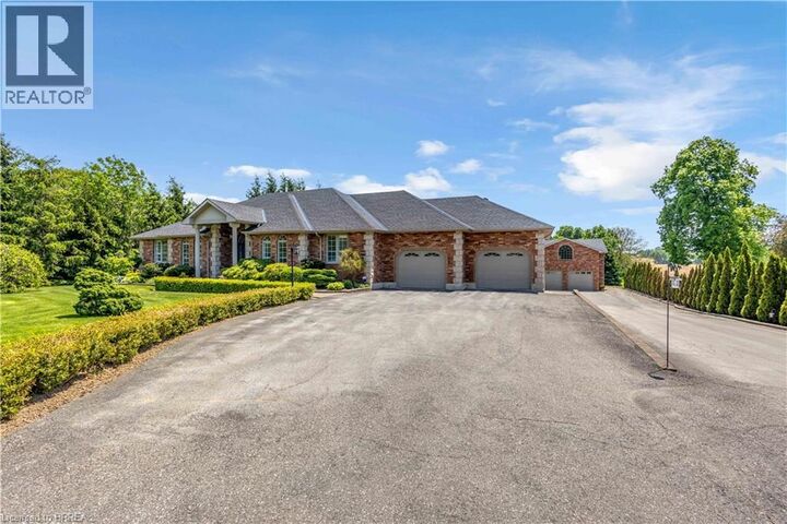 Property Photo:  302 German School Road  ON N3L 3E1 