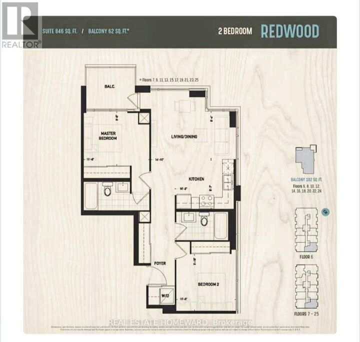 Property Photo:  297 Oak Walk Drive 703  ON L6H 3R6 